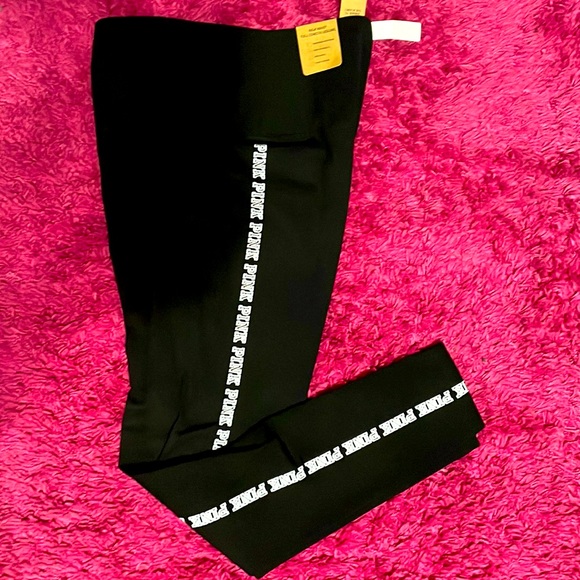 PINK Victoria's Secret Pants - Victoria's Secret pink leggings